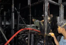 Si Jago Merah Mengamuk di Antasan Kecil Timur Banjarmasin