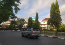 BMKG: Kalsel Hari ini Berawan Berpotensi Hujan