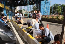 Sentra Antasari Bersolek! Perumda Pasar Pembenahan Besar-Besaran