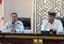 Kunjungan DPRD Kalsel Disambut Apresiasi Humas Bali