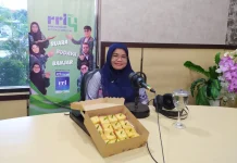 Kedai Unyui Hadirkan Kue Tradisional Banjar Bernuansa Nostalgia