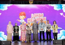 PENTAS 2026 Resmi Dibuka di Kalimantan Selatan