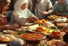 Tips Tetap Sehat saat Menikmati Hidangan Daging Kurban Iduladha