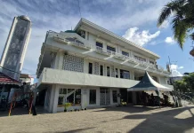 Masjid Agung Miftahul Ihsan Jadi Pusat Salat Iduladha Pemko Banjarmasin