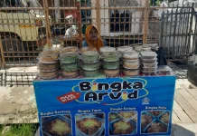 Kue Bolu Klemben Tradisional Dengan Variasi Pilihan