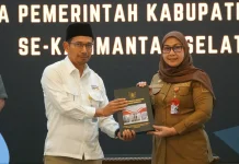 Pemko Banjarbaru Terima LHP LKPD 2025, Wali Kota Tegaskan Tata Kelola Transparan