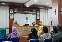 Perempuan Jangan Diam! Bongkar Bahaya Kekerasan dan TPPO di Banjarmasin