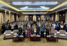 PENTAS 2026 Dorong Penguatan Ekosistem Literasi Kalimantan Selatan