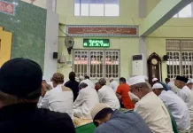 Makna Kurban Jadi Pesan Utama Khutbah Salat Iduladha