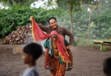 Film Badut Gendong, Dendam Kelam yang Sukses Mengguncang Bioskop Banjarmasin