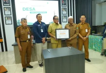 Bupati HSU: Desa Cantik Jadi Fondasi Kebijakan Pembangunan Tepat Sasaran