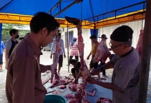 Soroti Limbah Kurban, Warga Diminta Kelola Limbah Pemotongan Sesuai Standar