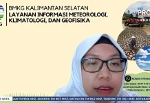 Waspada Ancaman Karhutla pada Puncak Kemarau Kalimantan Selatan