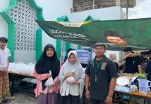 Anggota DPR RI Sandi Fitrian Noor Salurkan Kurban ke HMI Kalsel