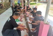 Disdik Banjar Berkurban untuk Menebar Keberkahan