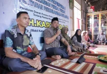 Kartoyo Sosialisasikan Perda Pemberdayaan Desa Kepada Warga Longawang
