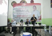 Ilham Nor Dorong Pengelolaan Sampah Lebih Maksimal Berkelanjutan