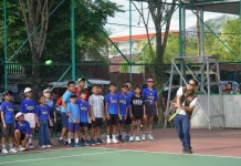 Kejuaraan Tennis Lapangan Walikota Cup 2026 Cetak Bibit Atlet Potensial