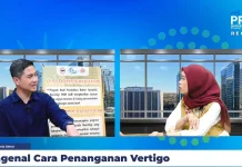 Vertigo Bukan Penyakit, Melainkan Gejala Gangguan Kesehatan