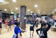 Piala Wali Kota Dancesport 2026 Jadi Ajang Cetak Atlet Muda dan Wisata Olahraga