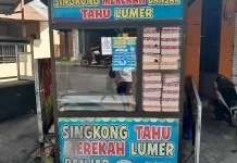Cemilan Singkong Merekah Banjar  Dengan Variasi  Rasa