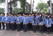 Pemerintah Tetapkan Penyaluran Gaji  ke-13 ASN 2026