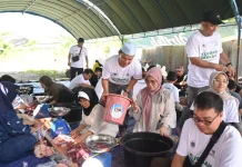 UNISKA MAB Tingkatkan Kepedulian Sosial Melalui Kurban Idul Adha
