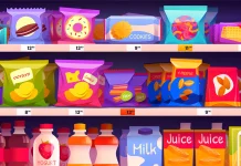 Cara Membaca Label Gizi pada Kemasan agar Tidak Terkecoh Klaim Sehat