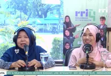 Babulang Tradisi Wanita Banjar setelah Berhaji