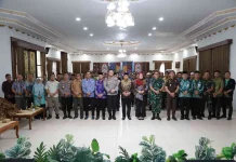 Deklarasi Damai Dukung Sukseskan Pilkades Serentak dan PAW di Batola