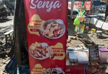 Wonton Pangsit Isi Ayam Dengan Berbagai Variasi Rasa