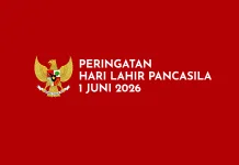 Hari Lahir Pancasila 2026 Usung Tema Pemersatu Bangsa dan Perdamaian Dunia