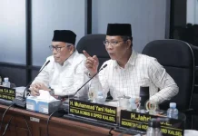 Pansus I DPRD Kalsel Matangkan Revisi Perda Pajak
