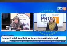 Ibadah Haji Perkuat Akidah, Ibadah, dan Akhlak