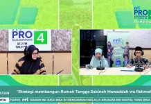Bangun Keluarga Harmonis, Kualitas Diri Jadi Kunci Rumah Tangga Sakinah