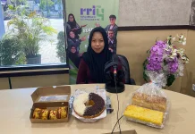 Berawal dari Hobi, Norma Sukses Kembangkan Dunia Cake & Bakery