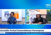 Pancasila Jadi Landasan Keadilan dan Kesetaraan bagi Perempuan di Indonesia