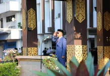 Hari Lahir Pancasila di Balai Kota, Persatuan Menjawab Tantangan Global