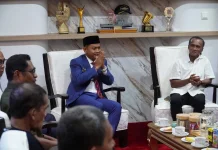 Wali Kota Banjarmasin Gandeng Warga Maluku jaga Toleransi