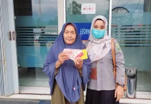 Bantuan Sembako Tahap II dari Kemensos RI Mulai Disalurkan