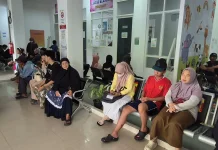 Kasus Campak Stabil, Dinkes Banjarmasin Terus Siagakan Sistem Kewaspadaan Dini