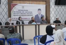 Alpiya Rakhman Ajak Warga Perkuat Semangat Ideologi Pancasila dan Tangkal Hoax