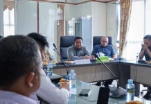 Komisi III DPRD Kalsel Matangkan Pengawasan Distribusi BBM Bersubsidi