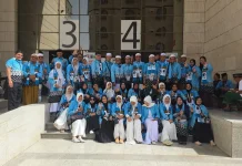 Kloter BDJ 01 Siap Pulang ke Tanah Air, Seluruh Jemaah Sehat
