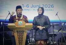 Harjad ke-76 Kotabaru, Jembatan Pulau Laut Jadi Simbol Harapan Baru