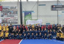 Banjarmasin Timur Siap Pertahankan Gelar Juara Umum O2SN Tingkat Kota