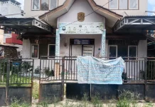 Dua Tahun Mengungsi di Ruko, Kelurahan Sungai Baru Tak Punya Kantor?