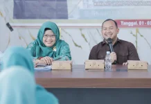 Alpiya Sosialisasikan Perda Perlindungan Perempuan Anak di Kotabaru