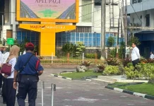 Jadi Pembina Apel, Plt Kabag Umum Ingatkan ASN Banjarmasin Bijak Bermedsos