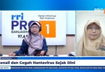 Dinkes Banjarmasin Tingkatkan Kewaspadaan terhadap Hantavirus